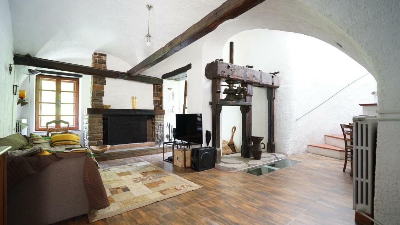 Old Mill Villa ปิญา ภายนอก รูปภาพ